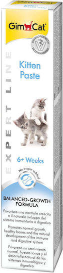 Gimcat Kitten Paste Für Die Stärkung Des Immunsystems 50gr