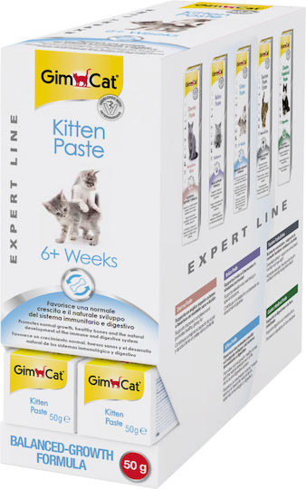 Gimcat Kitten Paste Für Die Stärkung Des Immunsystems 50gr