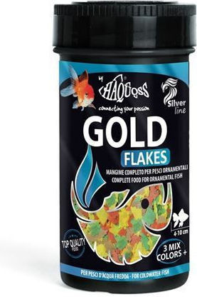 Haquoss Goldfish Food Flakes 250ml 45gr