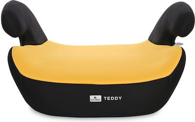 Lorelli Καθισματάκι Αυτοκινήτου Booster Teddy 15-36 kg Lemon Curry