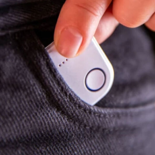 Shelly BLU Button1 Smart Button Wi-Fi, Bluetooth & RF