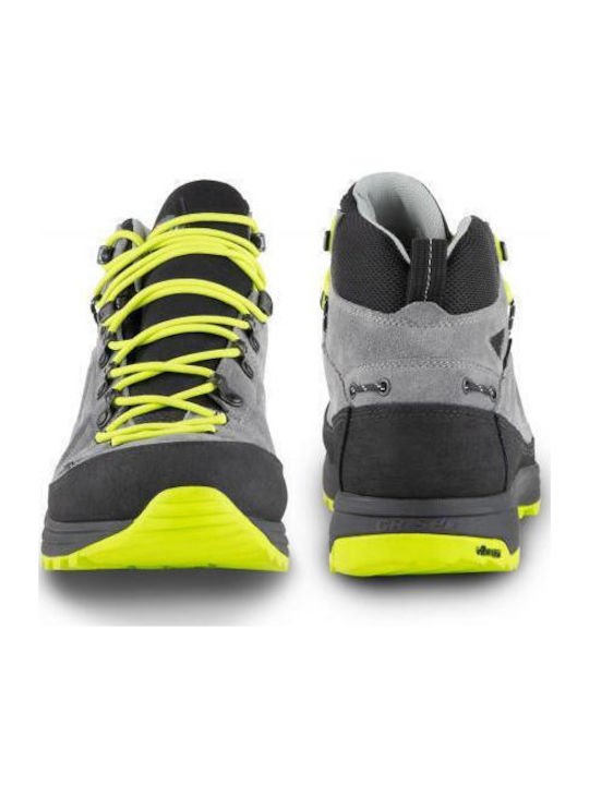 Crispi Crossover GTX Hunting Boots Gore-Tex in Gray color