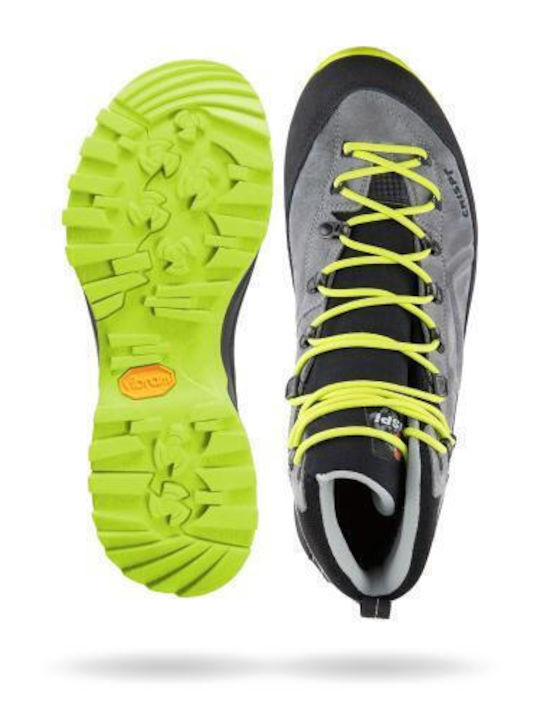Crispi Crossover GTX Hunting Boots Gore-Tex in Gray color