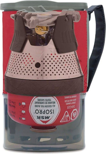 MSR Stove Εστία Μαγειρέματος για Camping 1εκ.