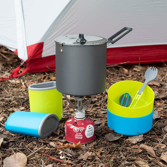 MSR Stove Cooking Set for Camping 14x15.9cm