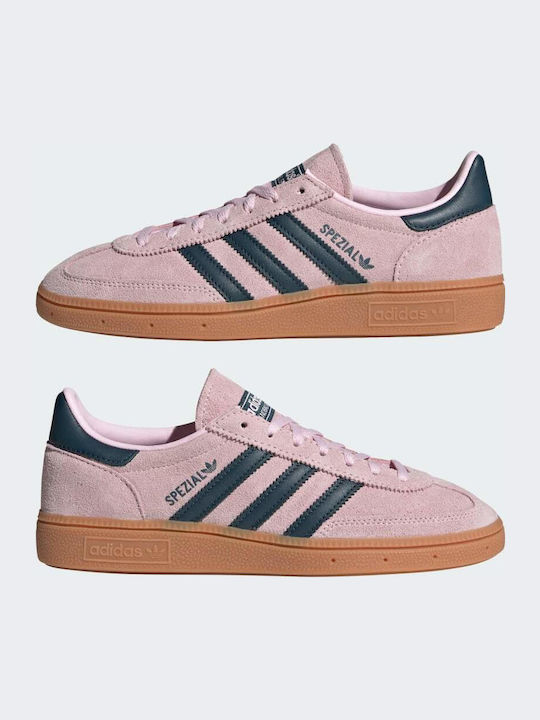 Handball Spezial Γυναικεία Sneakers Ροζ