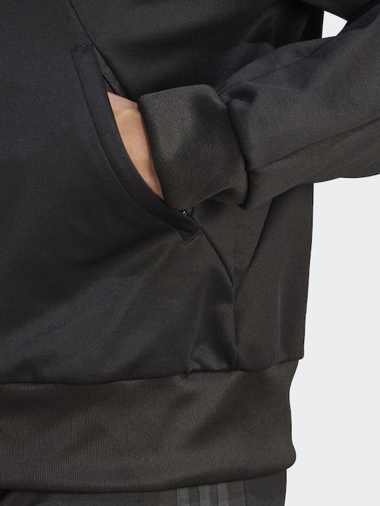Tiro Herren Jacke Schwarz