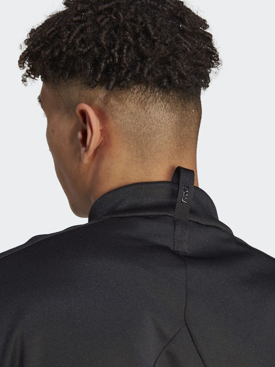 Tiro Herren Jacke Schwarz