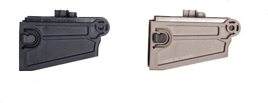 Asg Αντάπτορας Γεμιστήρα Magwell M4/M15, CZ BREN 805, Black