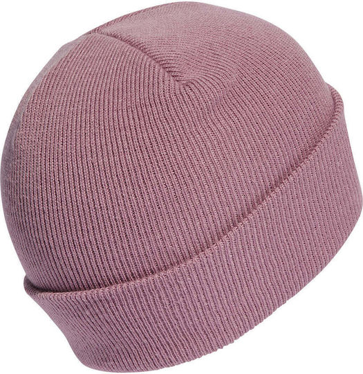 Performance Beanie Γυναικείος Σκούφος Πλεκτός σε Ροζ χρώμα