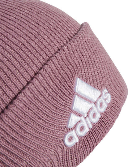 Performance Beanie Γυναικείος Σκούφος Πλεκτός σε Ροζ χρώμα