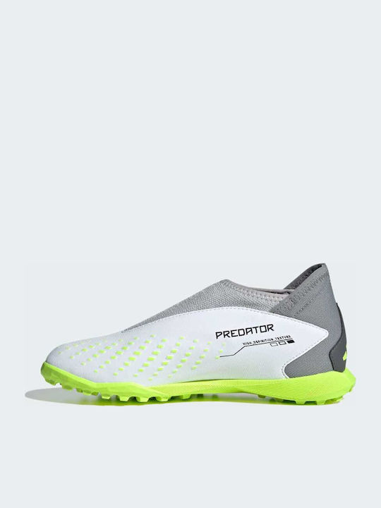 adidas gazelle silver green womens adidas Predator Accuracy.3 Turf Soccer Shoes main image 0