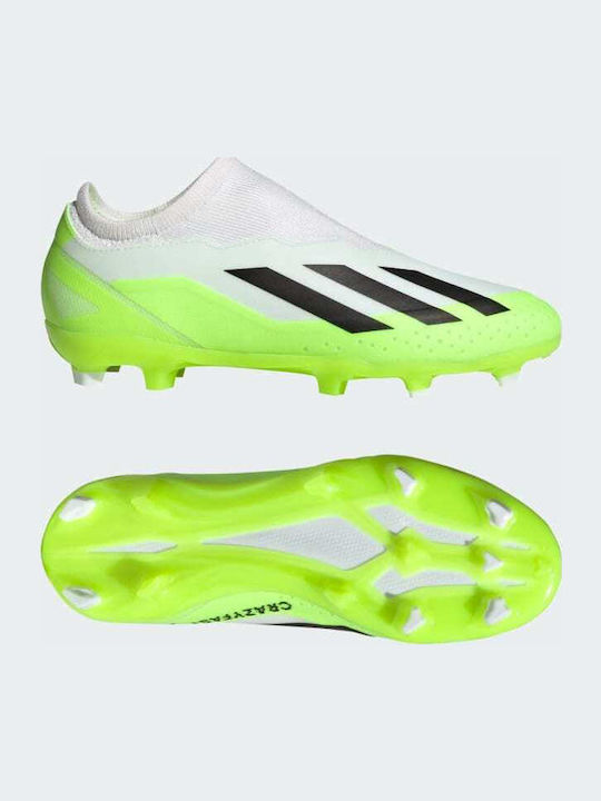 Green Football Sock Boots Without Laces Buy Adidas Mens Predator