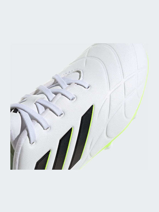 Copa Pure.3 Kids Molded Soccer Shoes White