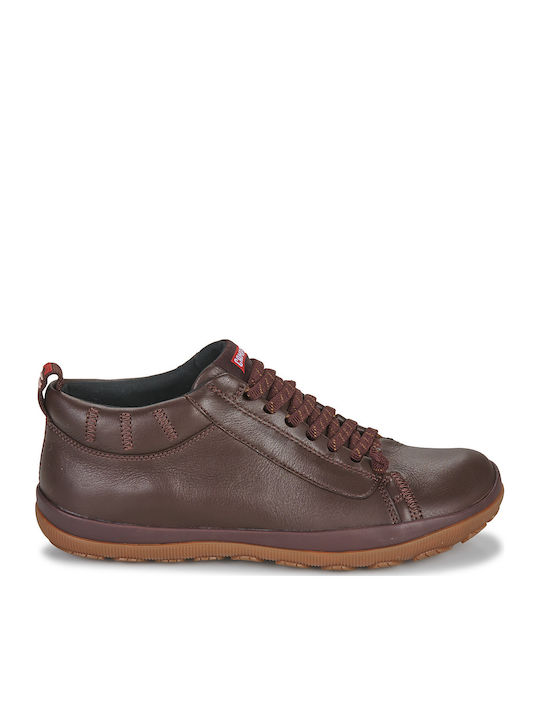 Peu Pista Boots Brown