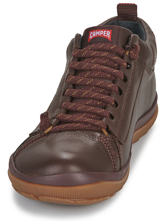 Peu Pista Boots Brown
