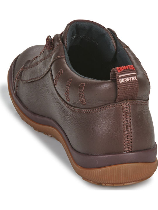 Peu Pista Boots Brown