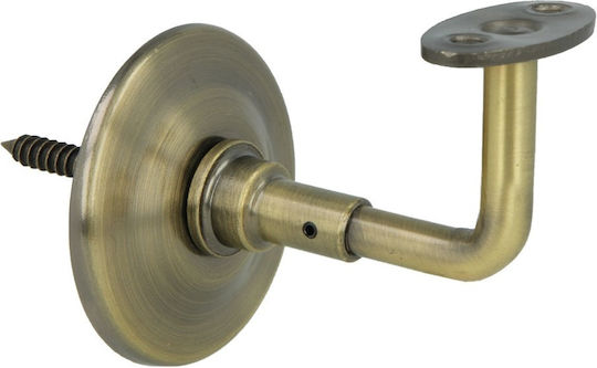 Amig Support Brass Baluster Support