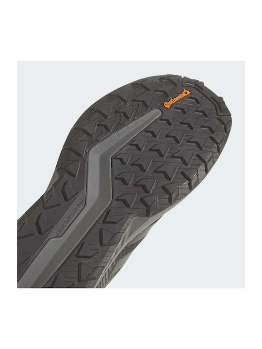 Terrex Soulstride Flow Sportschuhe Trail Running Schwarz Wasserdicht mit Gore-Tex-Membran
