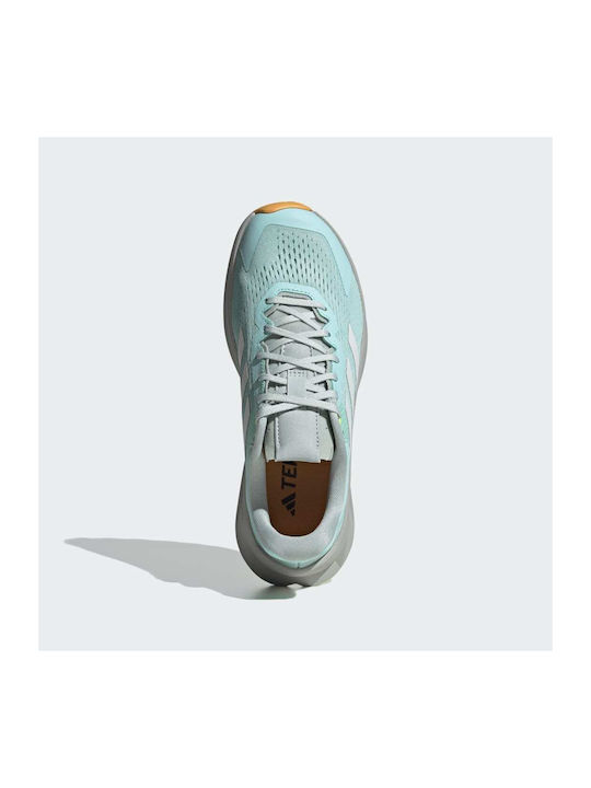 Terrex Soulstride Flow Γυναικεία Αθλητικά Παπούτσια Trail Running Τιρκουάζ
