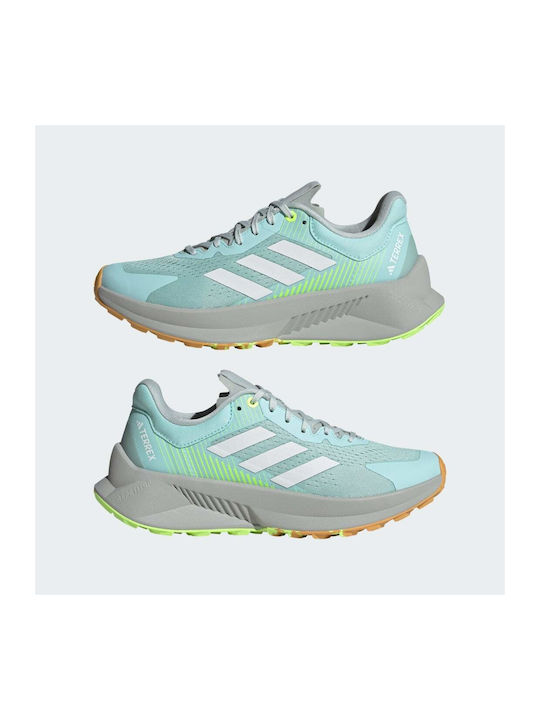 Terrex Soulstride Flow Γυναικεία Αθλητικά Παπούτσια Trail Running Τιρκουάζ