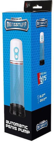 Dream Toys Menzstuff Automatic Penis Pump mit Vibration
