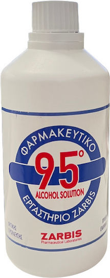 Zarbis Camoil Johnz Алкохолен лосион 95° Alcohol 250мл