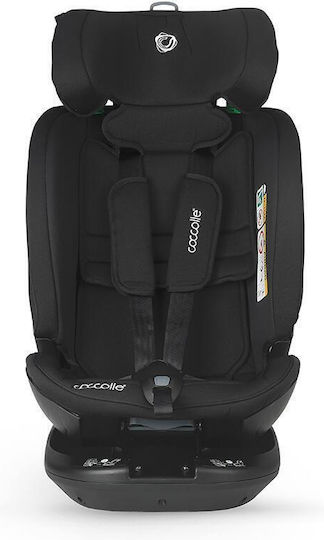 Smart Baby Velsa Καθισματάκι Αυτοκινήτου i-Size με Isofix Jet Black 0-36 kg