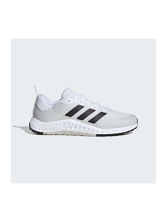 Everyset Sport Shoes Training White