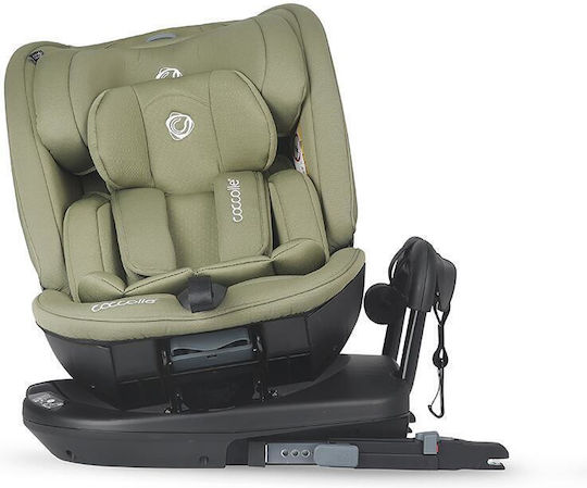 Smart Baby Velsa Baby Car Seat i-Size with Isofix Green 0-36 kg