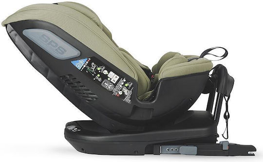 Smart Baby Velsa Baby Car Seat i-Size with Isofix Green 0-36 kg