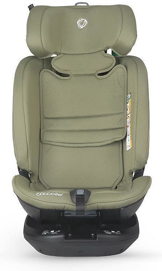 Smart Baby Velsa Baby Car Seat i-Size with Isofix Green 0-36 kg