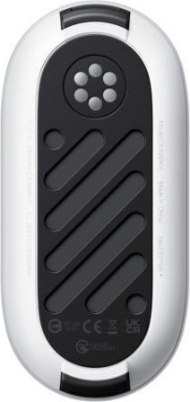 Insta360 GO 3 128GB Action Camera 2K 360° Capture Underwater with Touch Screen 2.2" and Wi-Fi White