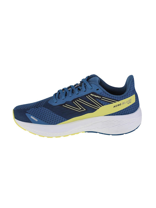 Aero Blaze Sport Shoes Running Blue