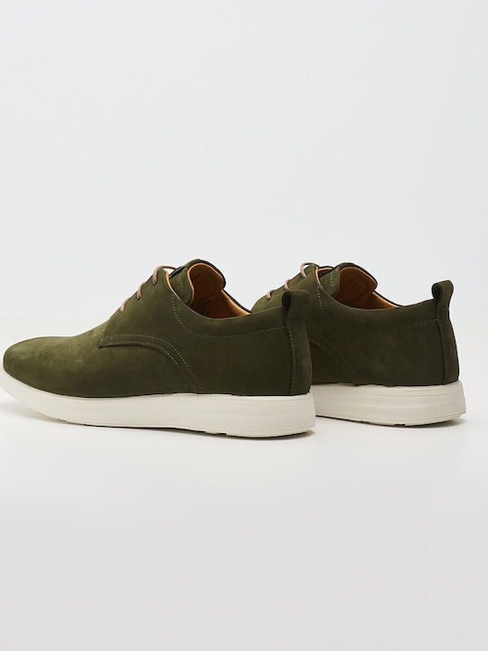 Ανδρικά Casual Παπούτσια Khaki