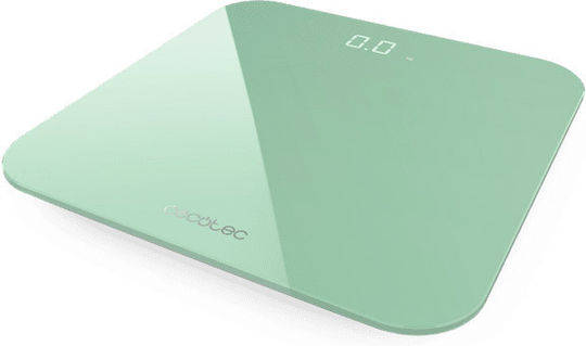 Cecotec Surface Precision 9350 Healthy Ψηφιακή Ζυγαριά 180kg Πράσινη