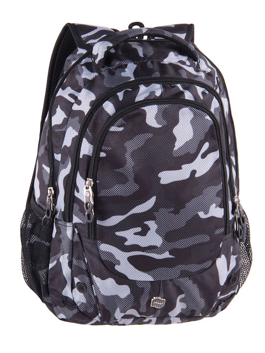 Pulse Armee-Puls Tasche Rucksack Gray 30Liter Pulse Armee-Puls Tasche Rucksack Gray 30Liter