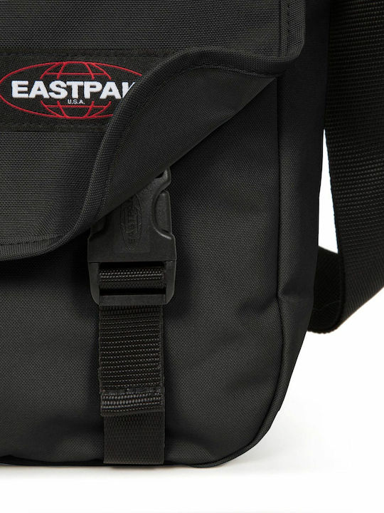 Eastpak Delegate+ School Bag Shoulder Junior High-High School Black 20Liters