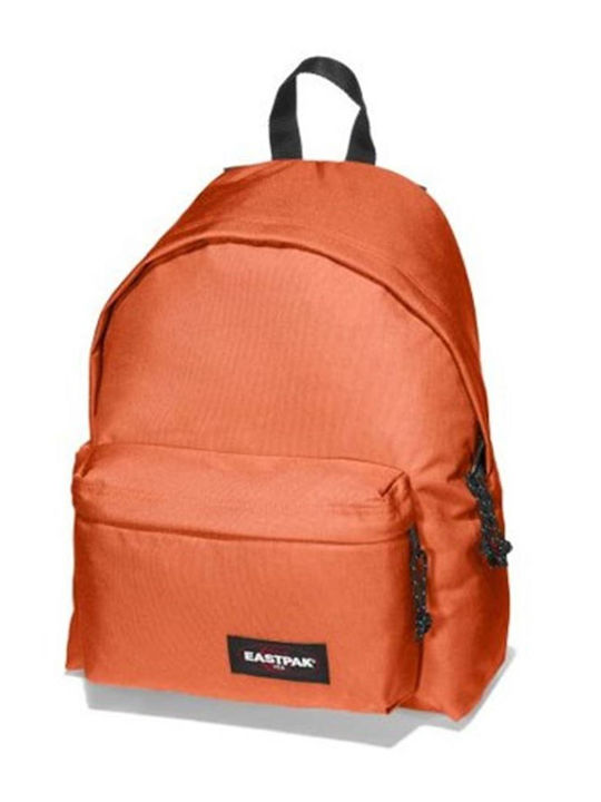 Eastpak Padded Pak'R OMG Portocaliu Ghiozdan Școlar de Spate Școala gimnazială- liceu în culoarea Portocaliu