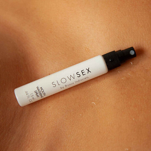 Bijoux Indiscrets Slow Sex Mouthwatering για Γυναίκες σε Spray 13ml