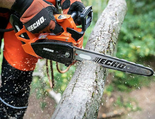 Echo Безчетков 50.4V 3.1кг с шина Carving шина 25см