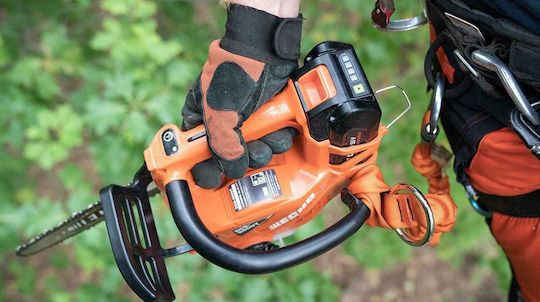 Echo Безчетков 50.4V 3.1кг с шина Carving шина 25см