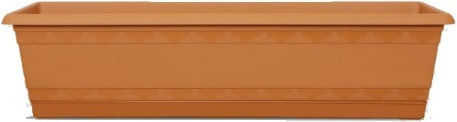 Viosarp Set 2 Planters Plastic Plastic