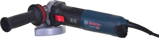 Bosch GWS 14-125 Ъглошлайф 125мм Електрически 1400W