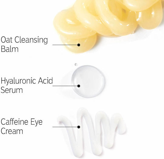 The Inkey List Hydration 101 Σετ Περιποίησης για Ενυδάτωση & Καθαρισμό Προσώπου