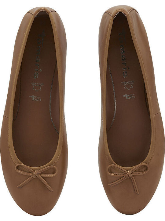 Ballerinas Brown
