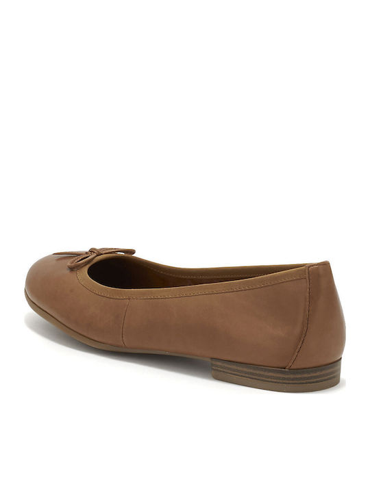 Ballerinas Brown