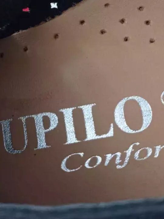 Pupilo Γυναικείες Μπαλαρίνες σε Μαύρο Χρώμα