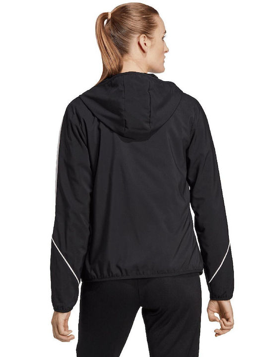 Adidas Tiro 23 League Women's Cardigan Black