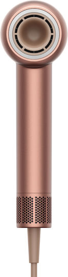 Dreame Glory Standard Πιστολάκι Μαλλιών 1600W Rose Gold